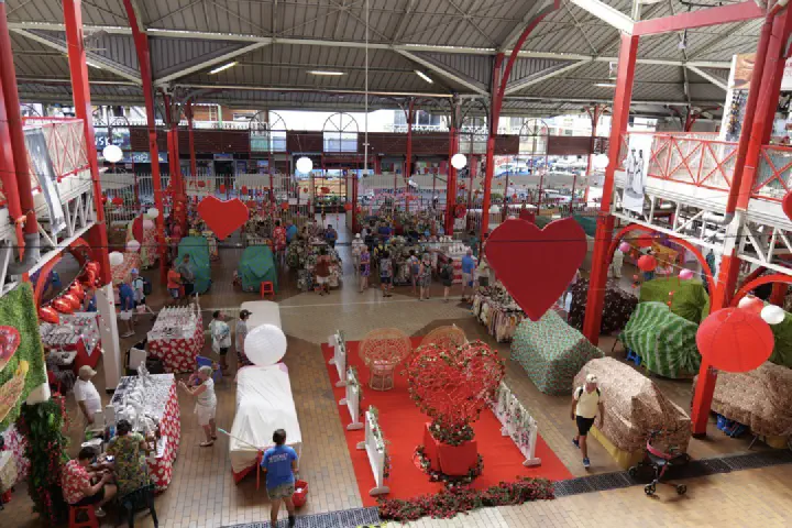 Papeete, Französisch-Polynesien - Photo 22