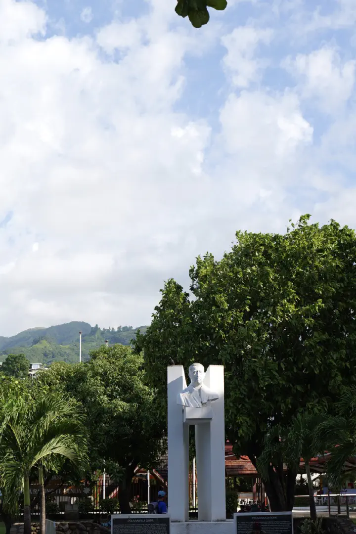 Papeete, Französisch-Polynesien - Photo 30