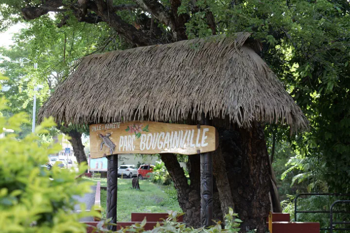 Papeete, Französisch-Polynesien - Photo 42