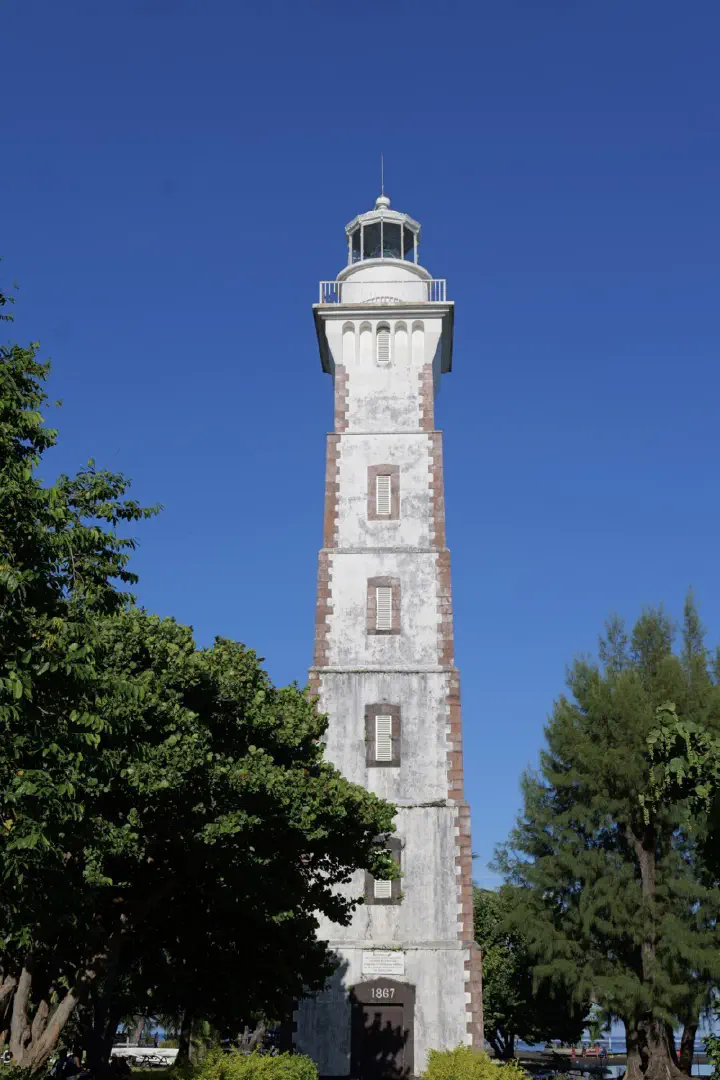 Papeete, Französisch-Polynesien - Photo 1