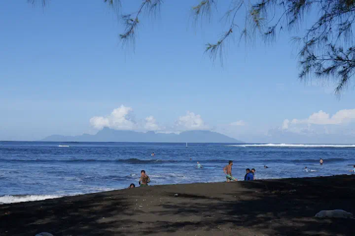 Papeete, Französisch-Polynesien - Photo 9