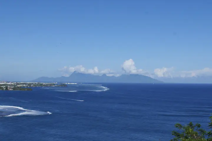 Papeete, Französisch-Polynesien - Photo 20