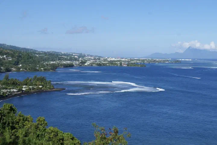 Papeete, Französisch-Polynesien - Photo 21