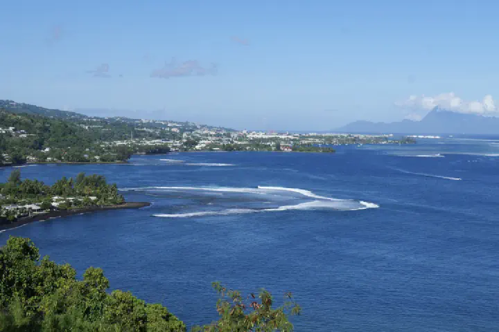Papeete, Französisch-Polynesien - Photo 21