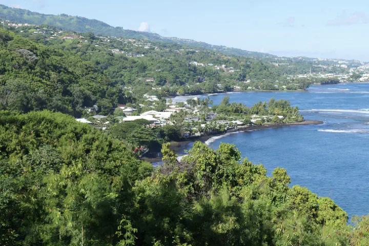 Papeete, Französisch-Polynesien - Photo 22