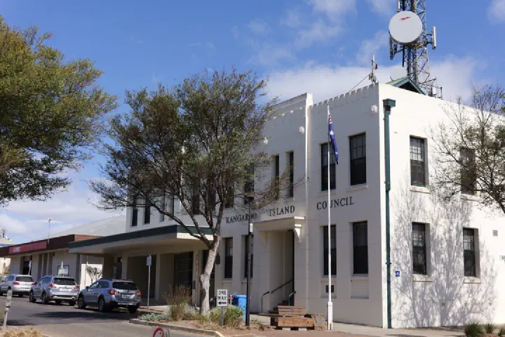 Penneshaw, Australien - Photo 15