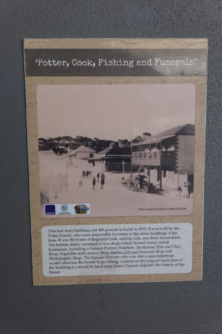 Penneshaw, Australien - Photo 21