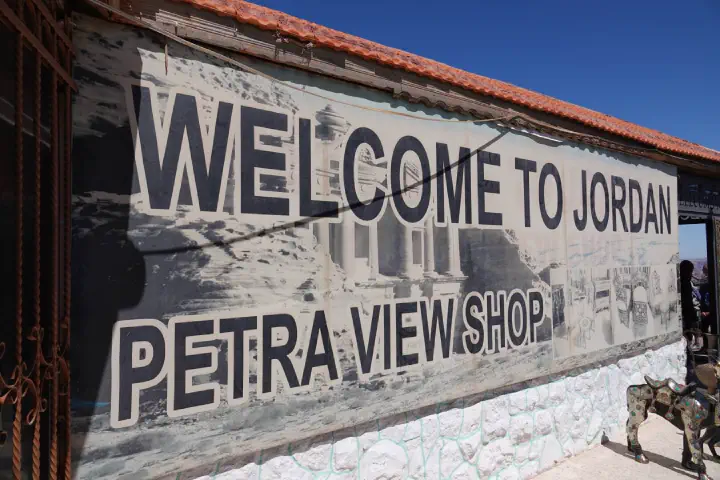 Petra, Jordanien - Photo 7