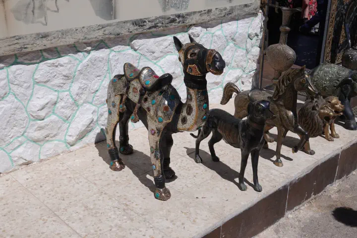 Petra, Jordanien - Photo 8