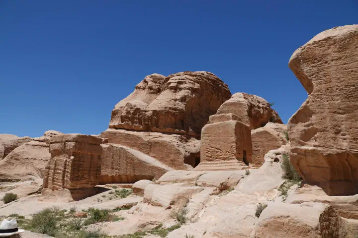 Petra, Jordanien - Photo 14
