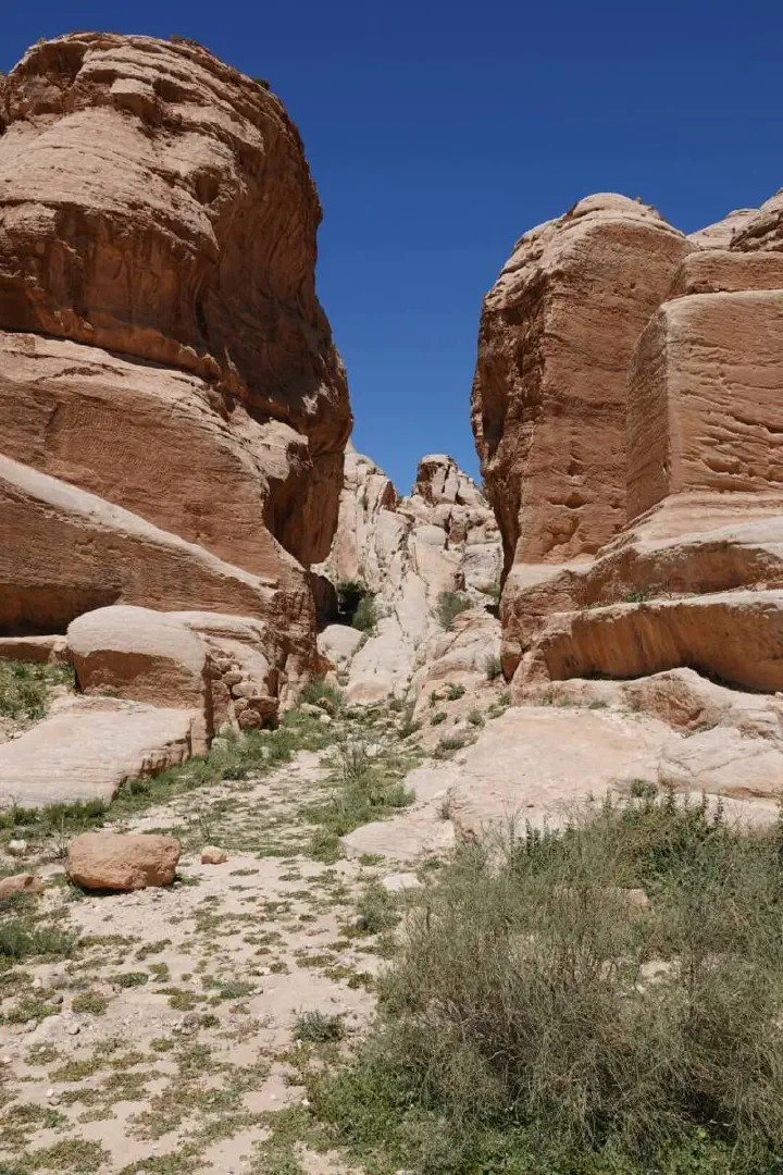 Petra, Jordanien - Photo 15