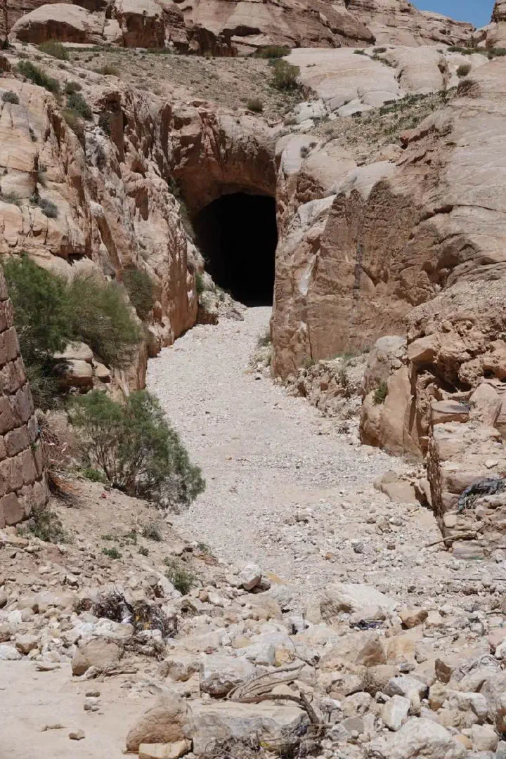 Petra, Jordanien - Photo 17