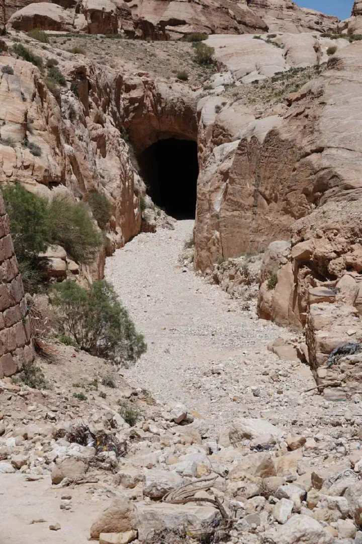 Petra, Jordanien - Photo 17