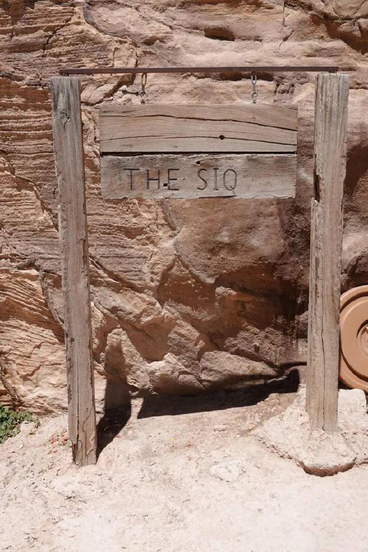 Petra, Jordanien - Photo 18