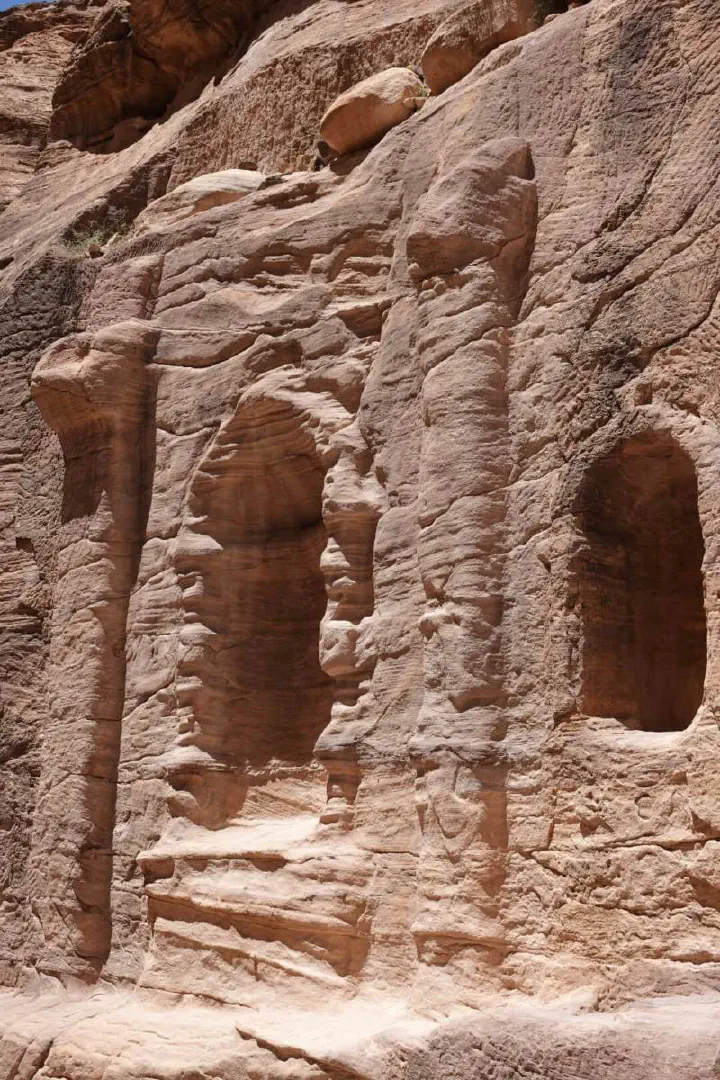 Petra, Jordanien - Photo 19