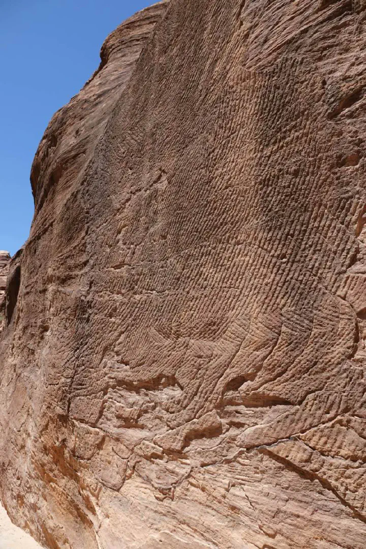 Petra, Jordanien - Photo 20