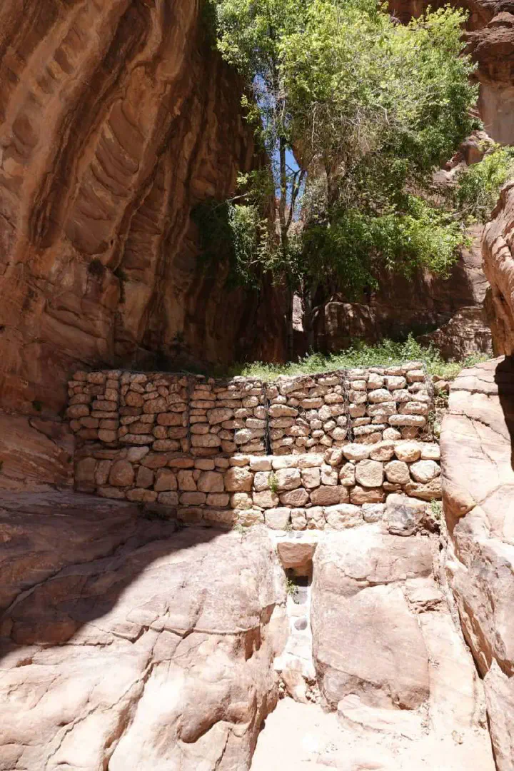 Petra, Jordanien - Photo 21