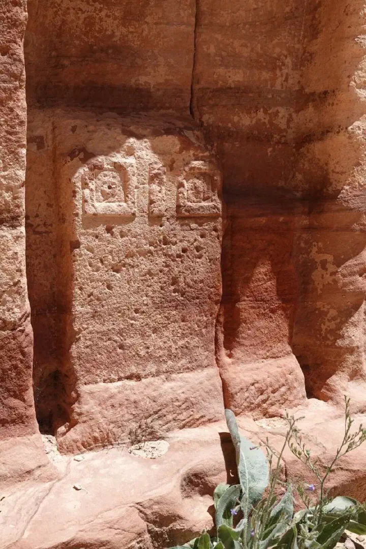 Petra, Jordanien - Photo 24