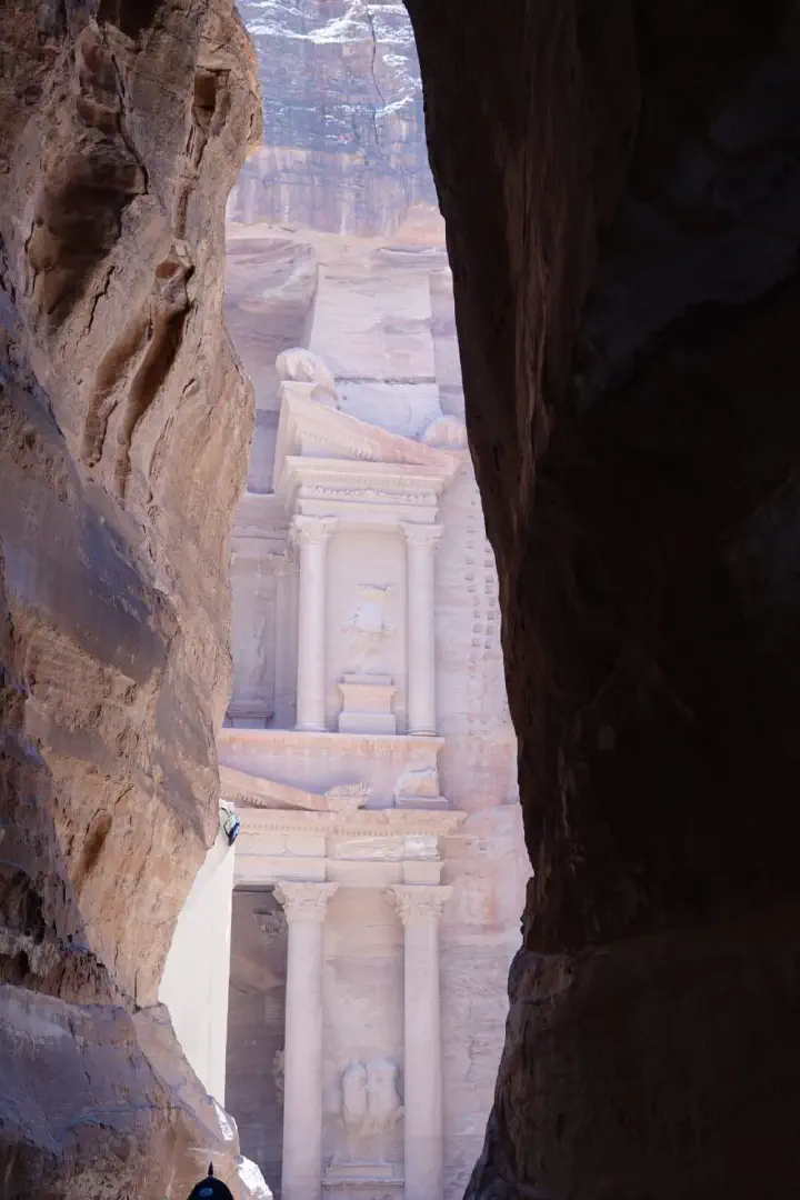 Petra, Jordanien - Photo 25