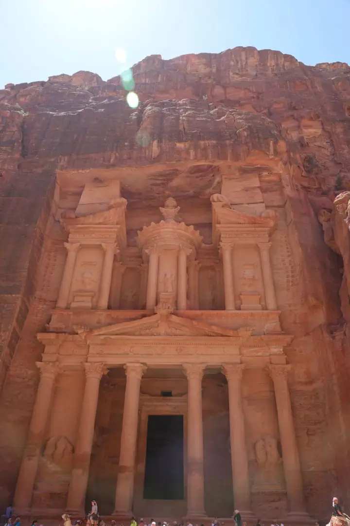 Petra, Jordanien - Photo 26