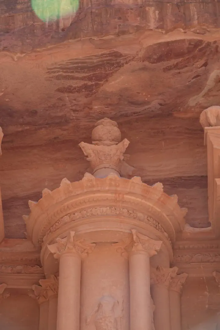 Petra, Jordanien - Photo 27