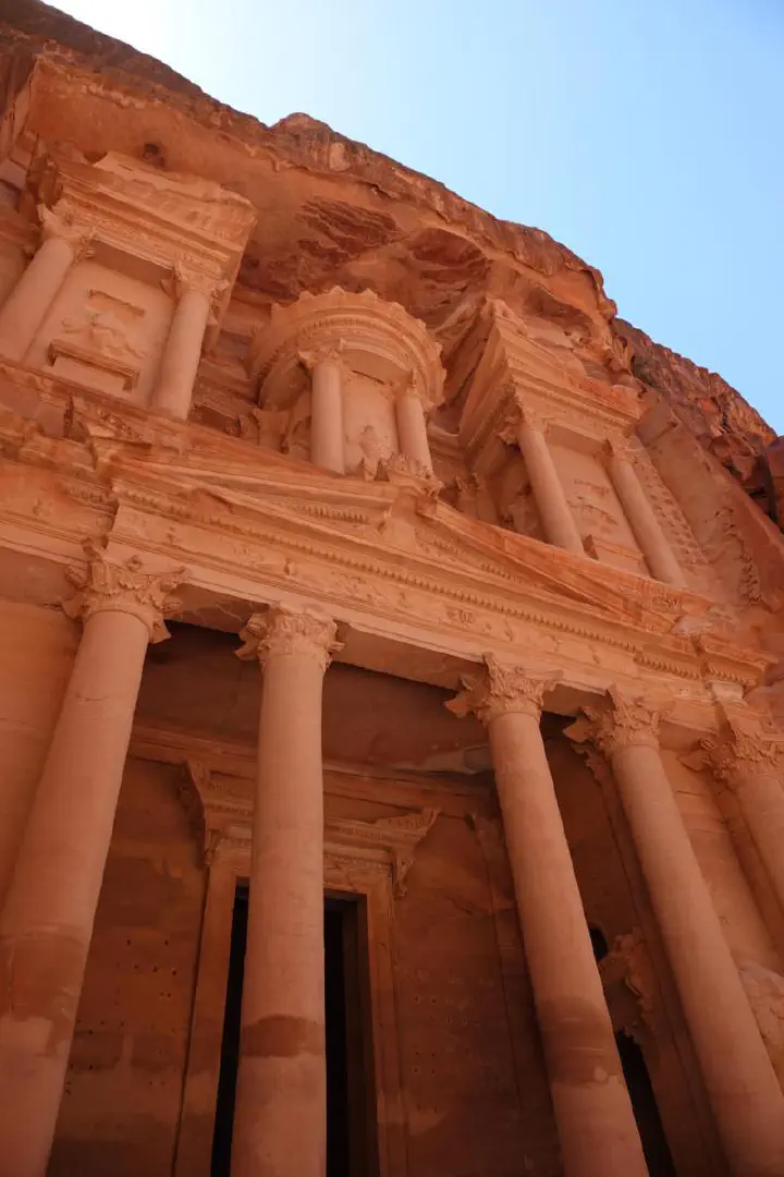 Petra, Jordanien - Photo 29