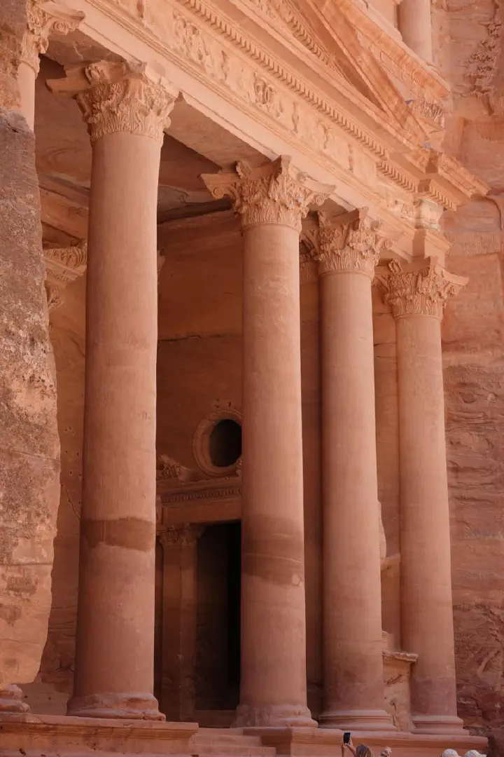 Petra, Jordanien - Photo 30
