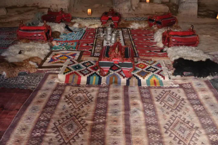 Petra, Jordanien - Photo 32