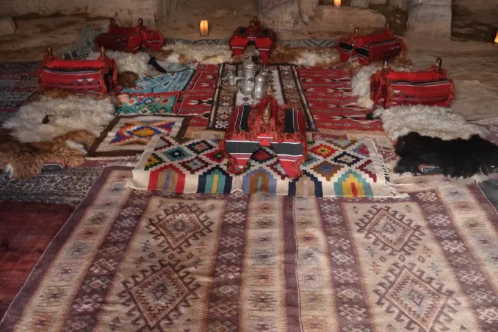 Petra, Jordanien - Photo 32