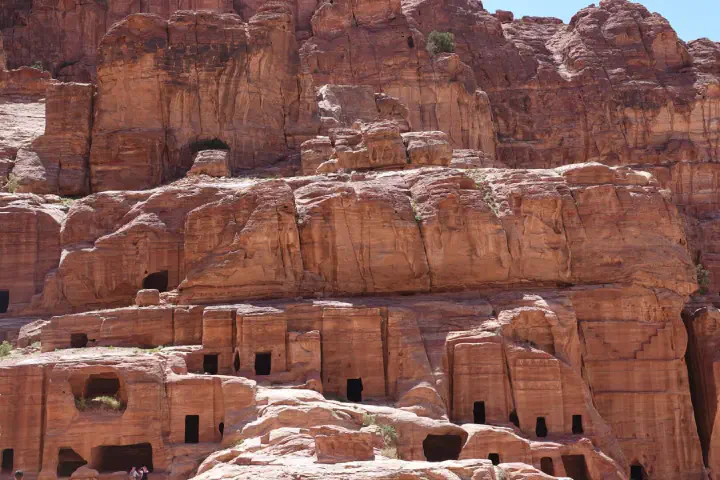 Petra, Jordanien - Photo 33