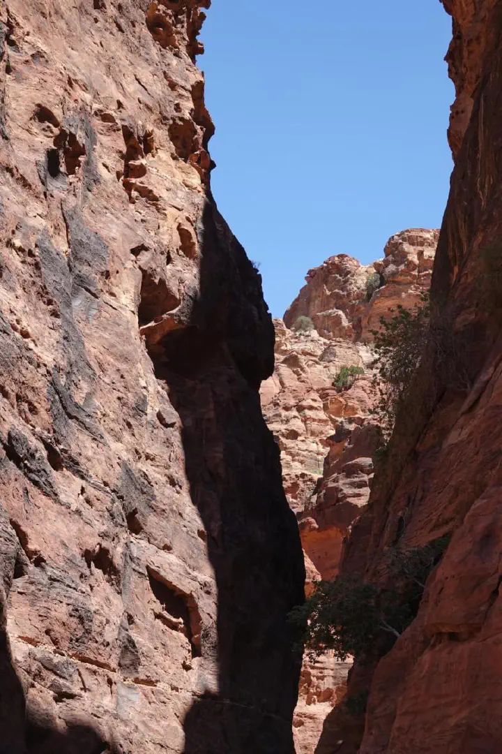 Petra, Jordanien - Photo 35