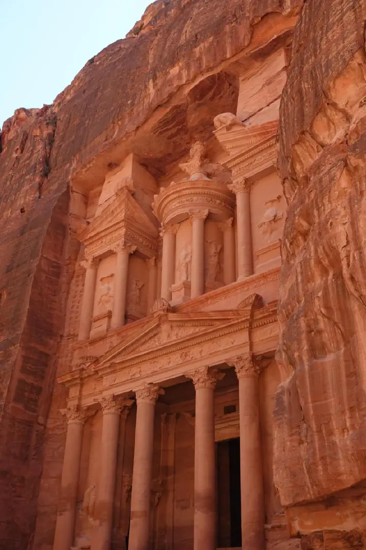 Petra, Jordanien - Photo 36