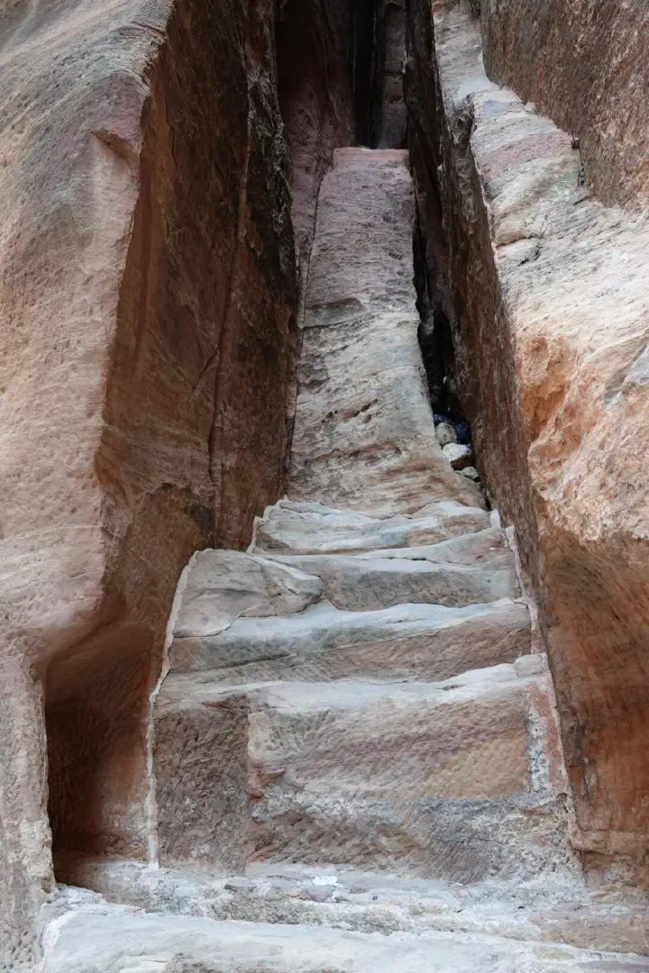 Petra, Jordanien - Photo 38