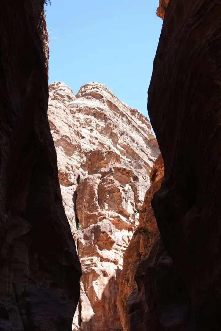 Petra, Jordanien - Photo 39