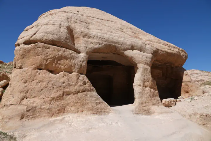 Petra, Jordanien - Photo 40