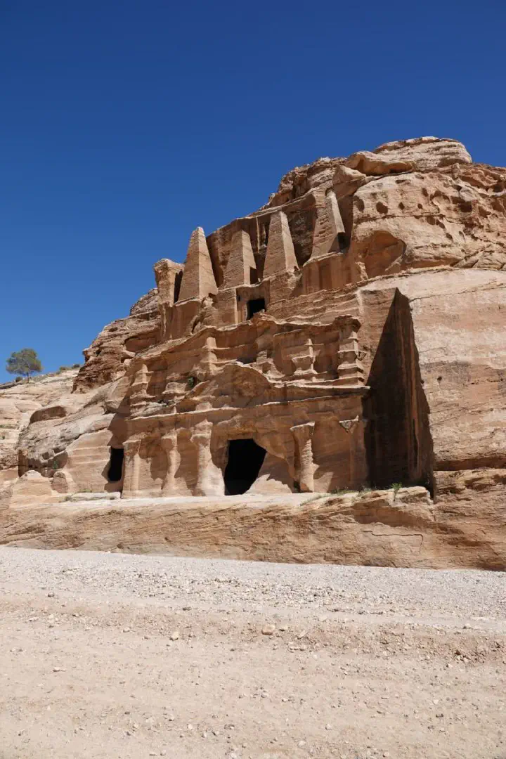 Petra, Jordanien - Photo 41