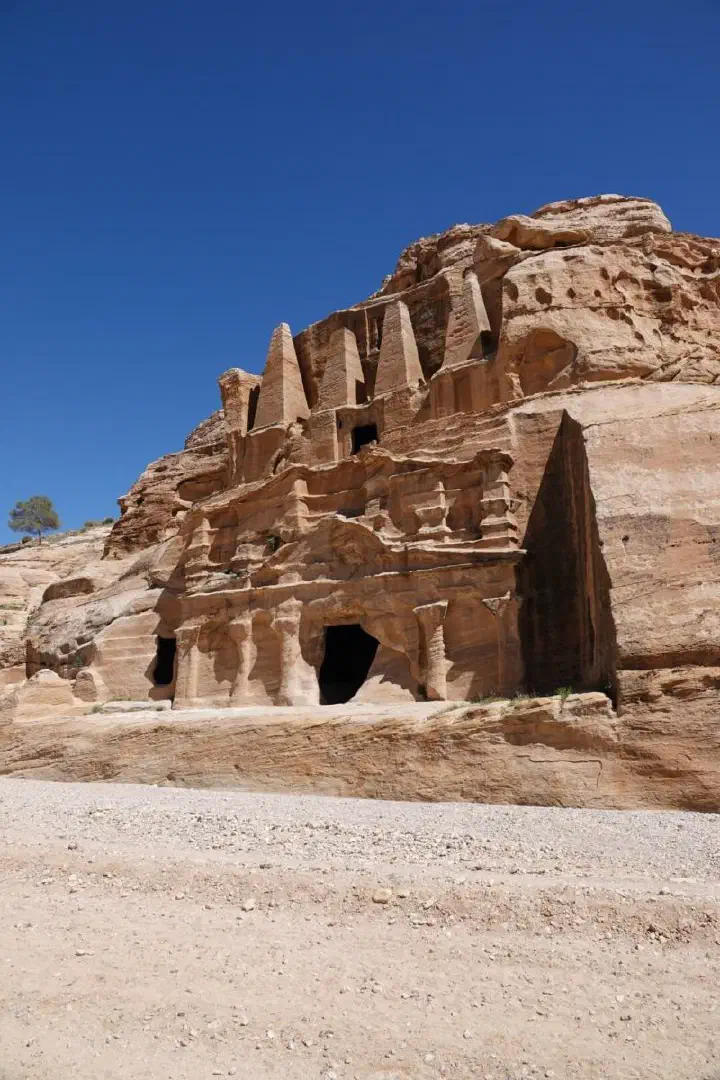 Petra, Jordanien - Photo 41