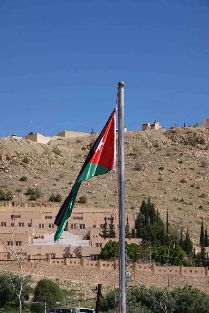 Petra, Jordanien - Photo 42