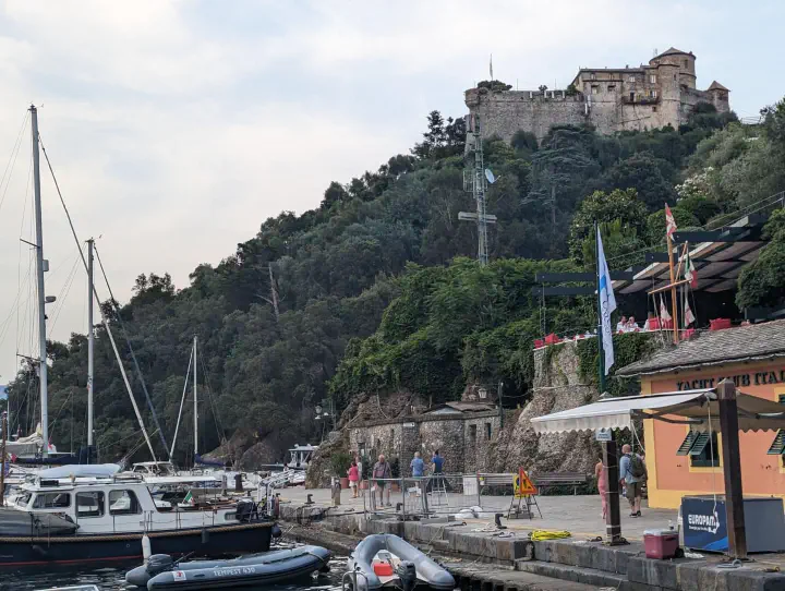 Portofino, Italien - Photo 14