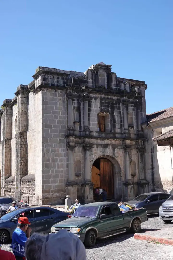 Puerto Quetzal, Guatemala - Photo 21