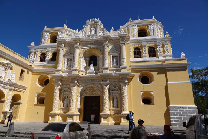 Puerto Quetzal, Guatemala - Photo 25