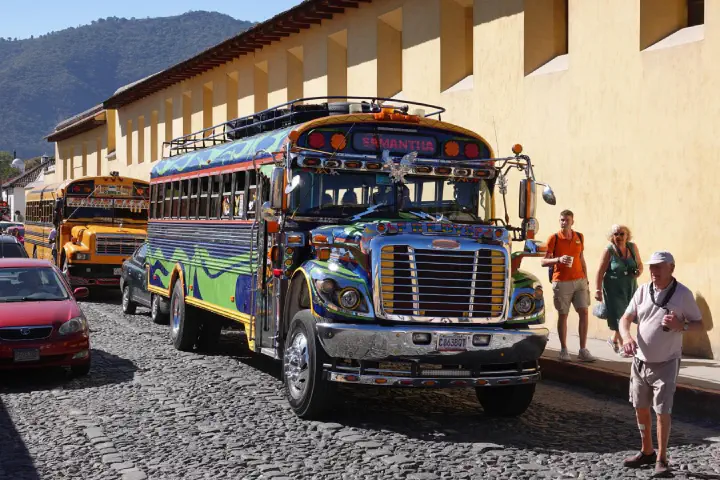 Puerto Quetzal, Guatemala - Photo 31