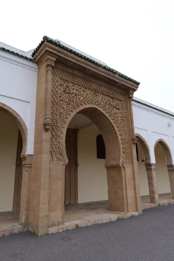 Rabat, Marokko - Photo 1