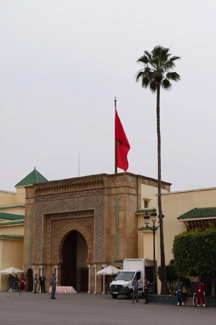 Rabat, Marokko - Photo 5