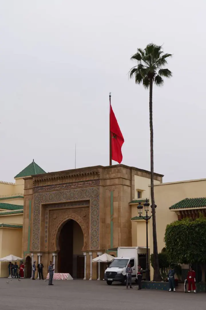 Rabat, Marokko - Photo 5