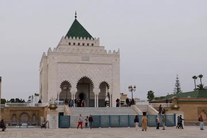 Rabat, Marokko - Photo 12