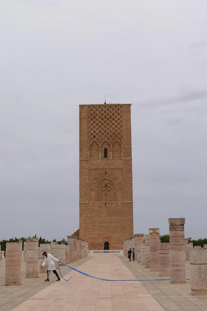 Rabat, Marokko - Photo 16