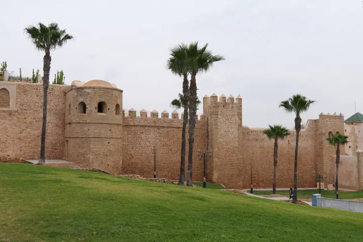 Rabat, Marokko - Photo 17