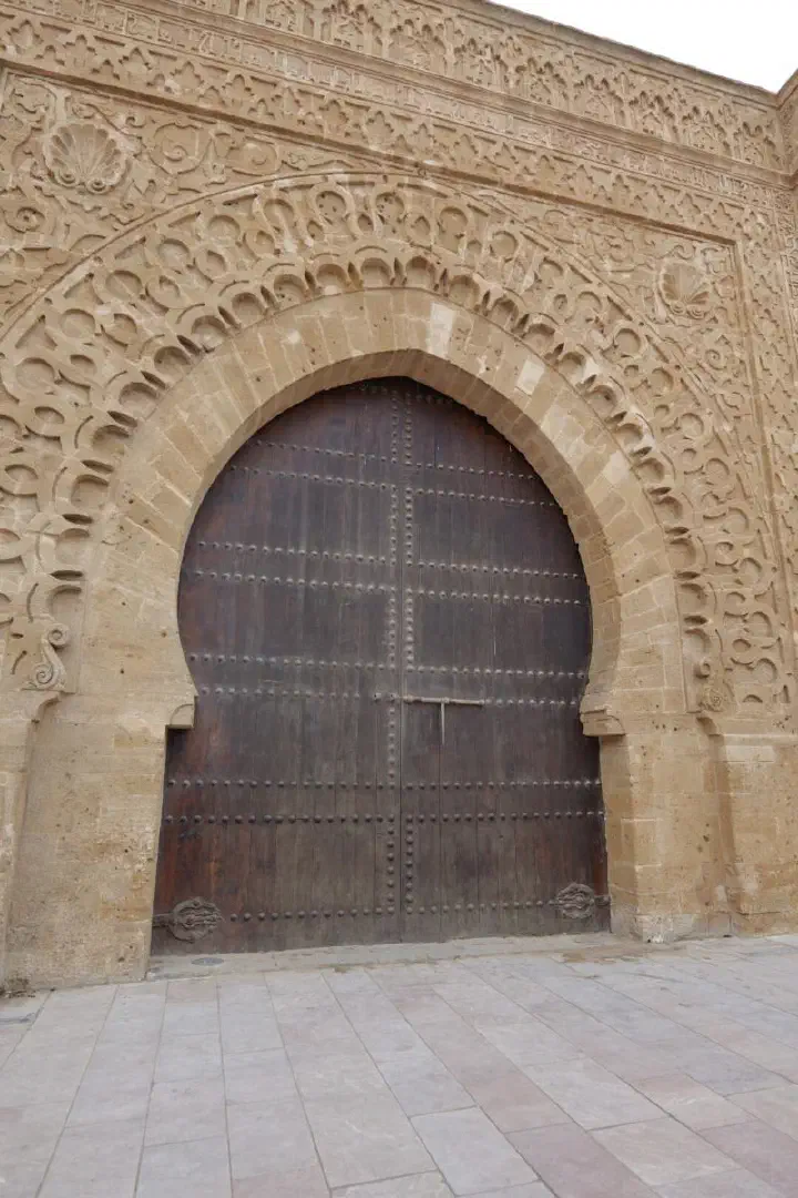 Rabat, Marokko - Photo 18