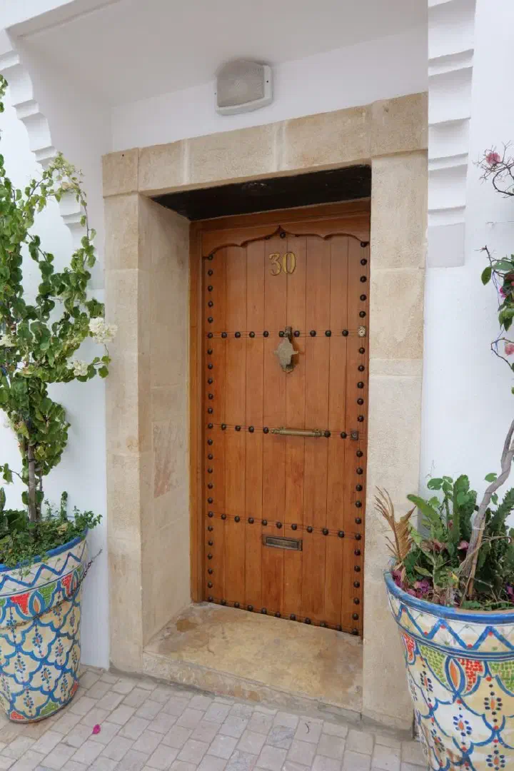 Rabat, Marokko - Photo 22